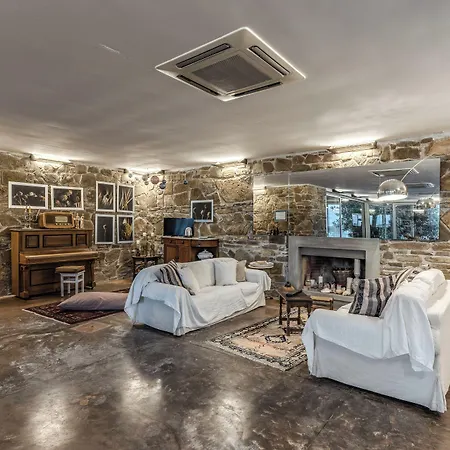 Landhuis Casale Giancesare Capaccio