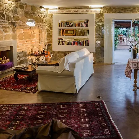 Country house Casale Giancesare Capaccio