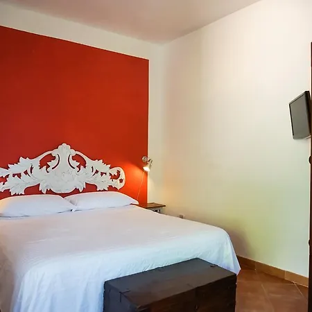 Country house Casale Giancesare Capaccio