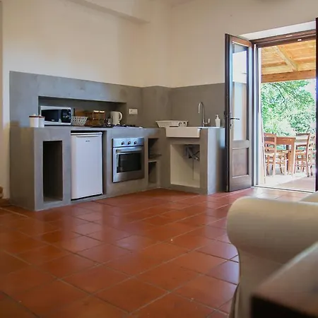 Country house Casale Giancesare Capaccio