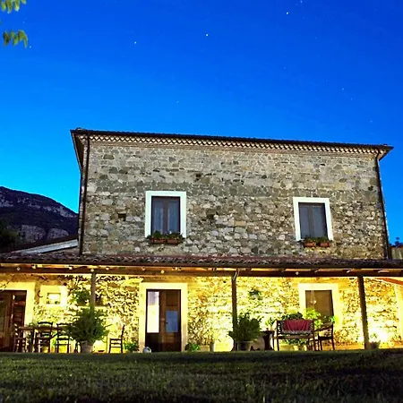 Casale Giancesare Landhuis