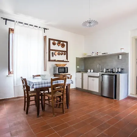 Landhuis Casale Giancesare Capaccio