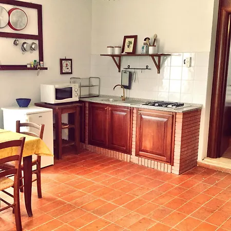 Country house Casale Giancesare Capaccio