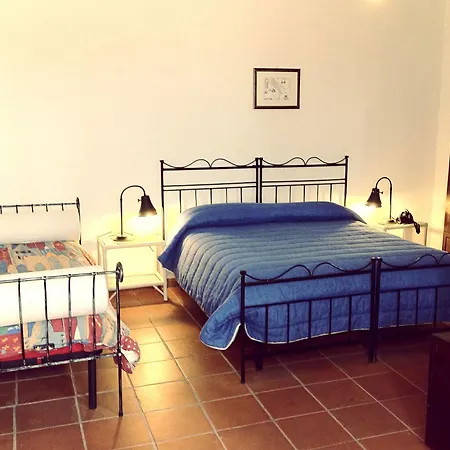 Country house Casale Giancesare Capaccio