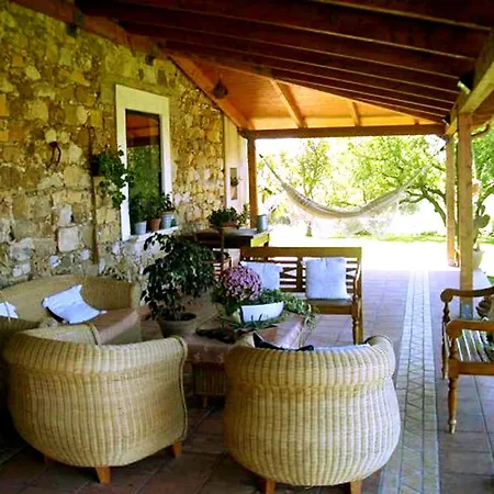 Country house Casale Giancesare Capaccio