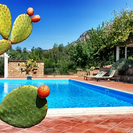 Country house Casale Giancesare Capaccio